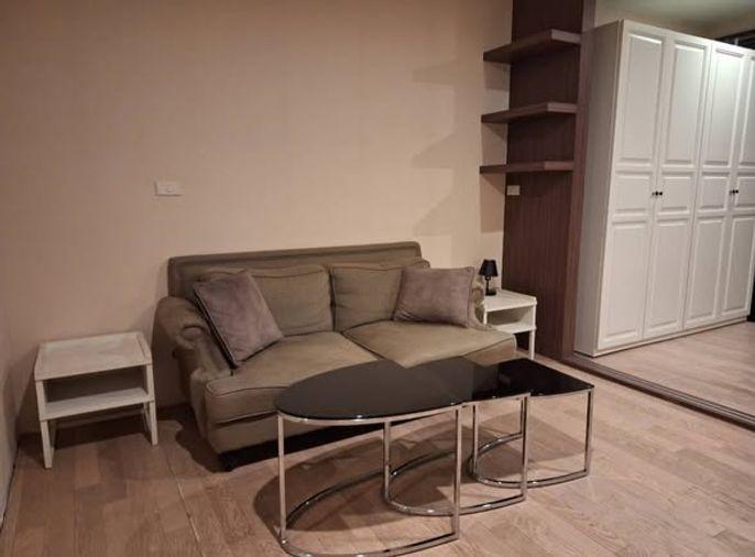 picture Studio | 1Bath | BTS Thong Lo | 40sqm | THB 18,000/mo | Fl.20 — Noble Form Thonglor Bangkok - 2/5