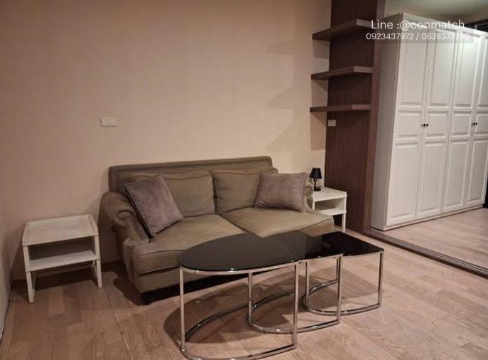 picture Studio | 1Bath | BTS Thong Lo | 40sqm | THB 18,000/mo | Fl.20 — Noble Form Thonglor Bangkok - 2/5