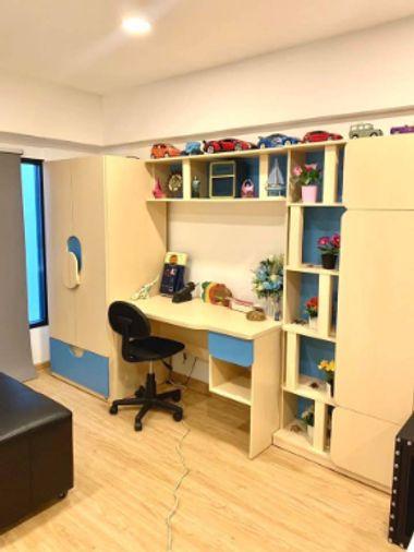 picture 1Bed | 1Bath | BTS Ratchathewi | 38sqm | THB 18,000/mo | Fl.9 — Pathumwan Place Train Station Bangkok - 6/10