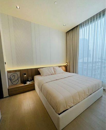 picture 1Bed | 1Bath | BTS Thong Lo | 52sqm | THB 68,000/mo | Fl.8 — Hyde Heritage Thonglor Bangkok - 5/10