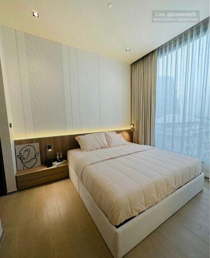 picture 1Bed | 1Bath | BTS Thong Lo | 52sqm | THB 68,000/mo | Fl.8 — Hyde Heritage Thonglor Bangkok - 5/10