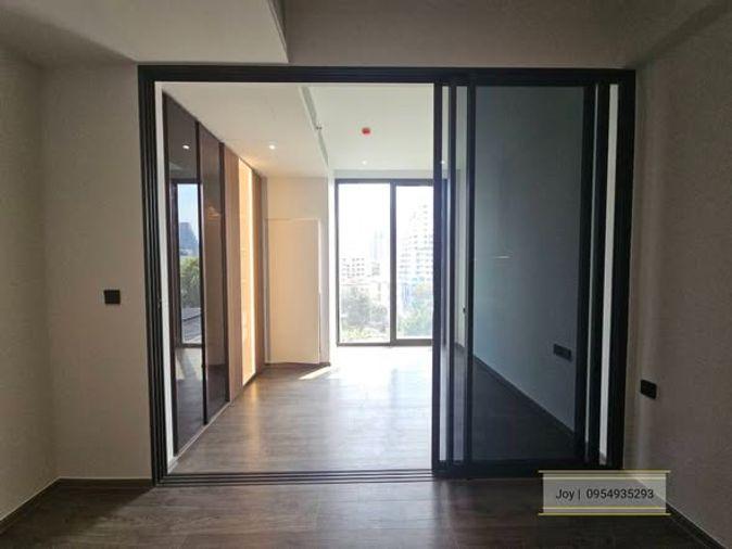 รูป 1 ห้องนอน | 1 ห้องน้ำ | BTS Sala Daeng | 34 ตร.ม. | 34,000 บาท/เดือน | ชั้น 5 — Romm Convent กรุงเทพฯ - รูปที่ 2/5