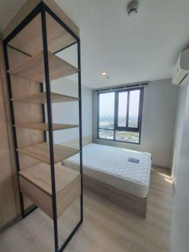 รูป 1 ห้องนอน | 1 ห้องน้ำ | MRT Si Lasalle | 31 ตร.ม. | 12,000 บาท/เดือน | ชั้น 19 — NUE Noble Srinakarin Lasalle Train กรุงเทพฯ - รูปที่ 6/9