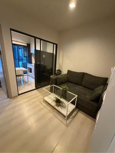 รูป Life Sukhumvit 48 (ไลฟ์ สุขุมวิท 48) (1bed1bath 32sqm) - รูปที่ 3/11