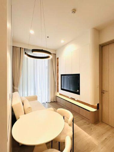 รูป 1 ห้องนอน | 1 ห้องน้ำ | BTS Ratchathewi | 35 ตร.ม. | 39,000 บาท/เดือน | ชั้น 9 — The Address Siam-Ratchathewi กรุงเทพฯ - รูปที่ 2/5