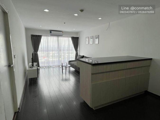 รูป 1 ห้องนอน | 1 ห้องน้ำ | BTS Bang Na | 61 ตร.ม. | 17,000 บาท/เดือน | ชั้น 24 — Bangna Residence กรุงเทพฯ - รูปที่ 5/10