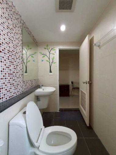 picture 1Bed | 1Bath | BTS Ratchathewi | 35sqm | THB 16,500/mo | Fl.8 — Wish @ Siam Bangkok - 10/10