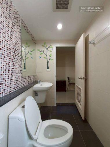 picture 1Bed | 1Bath | BTS Ratchathewi | 35sqm | THB 16,500/mo | Fl.8 — Wish @ Siam Bangkok - 10/10
