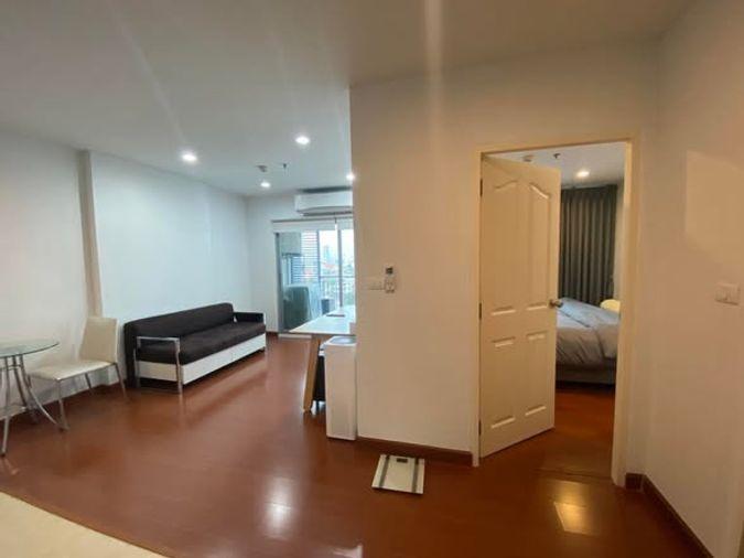 รูป 1 ห้องนอน | 1 ห้องน้ำ | BTS Wongwian Yai | 41 ตร.ม. | 14,000 บาท/เดือน | ชั้น 12 — The Niche Tak Sin กรุงเทพฯ - รูปที่ 1/5