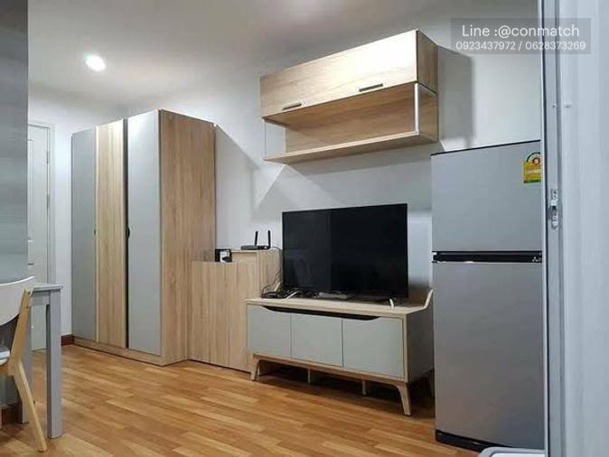 รูป 1 ห้องนอน | 1 ห้องน้ำ | BTS On Nut | 28 ตร.ม. | 11,000 บาท/เดือน | ชั้น 4 — Regent Home Sukhumvit 81 กรุงเทพฯ - รูปที่ 2/5