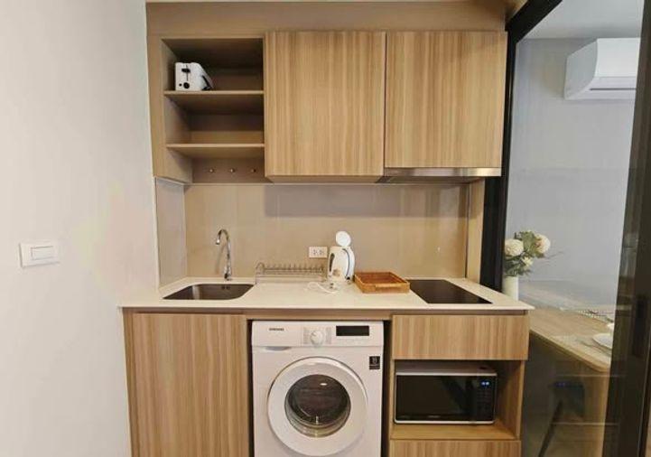 รูป 1 ห้องนอน | 1 ห้องน้ำ | MRT Bang O | 31 ตร.ม. | 22,000 บาท/เดือน | ชั้น 3 — Base Rise Condo Next To กรุงเทพฯ - รูปที่ 2/2