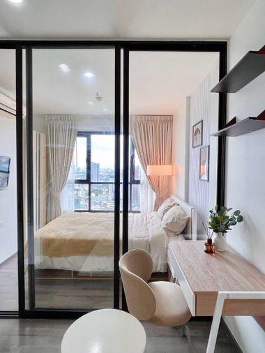 รูป ME2500535 ห้องสวยพร้อมอยู่ The Base Park West สุขุมวิท 77 ติด BTS อ่อนนุช - รูปที่ 2/20