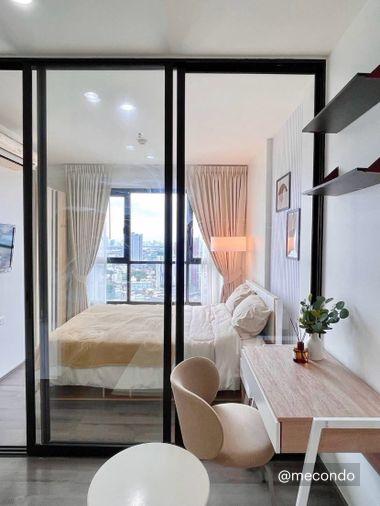 รูป ME2500535 ห้องสวยพร้อมอยู่ The Base Park West สุขุมวิท 77 ติด BTS อ่อนนุช - รูปที่ 2/20