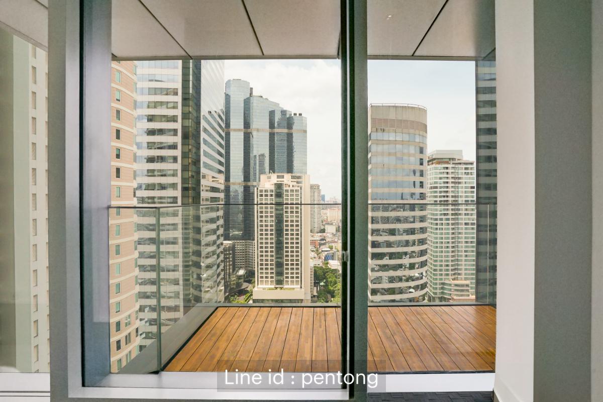 รูป Luxury Living, Ready for You 3 Bedrooms at The Ritz-Carlton Residences - รูปที่ 20/21