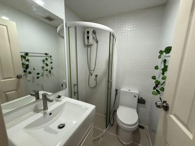 picture 2Bed | 1Bath | BTS Bearing | 33sqm | THB 13,000/mo | Fl.6 — Pause Sukhumvit 103 Bangkok - 2/5