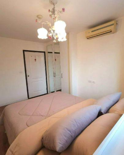 picture 1Bed | 1Bath | BTS Udom Suk | 41sqm | THB 11,000/mo | Fl.3 — I Condo Sukhumvit 103 Bangkok - 10/10