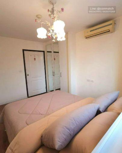 picture 1Bed | 1Bath | BTS Udom Suk | 41sqm | THB 11,000/mo | Fl.3 — I Condo Sukhumvit 103 Bangkok - 10/10