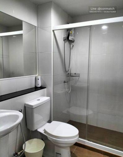 รูป 1 ห้องนอน | 1 ห้องน้ำ | BTS On Nut | 28 ตร.ม. | 11,000 บาท/เดือน | ชั้น 5 — Regent Home Sukhumvit 81 กรุงเทพฯ - รูปที่ 10/10