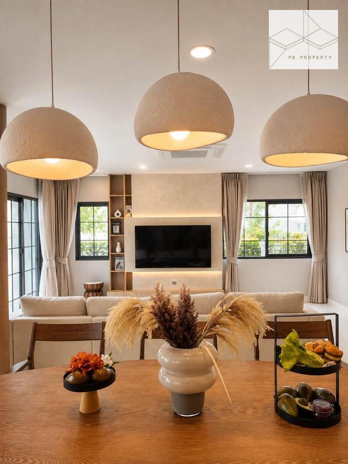 รูป CENTRO Bangna Phase 2 | หลังมุม | 4 ห้องนอน | 303 ตร.ม. | หลัง MEGA BANGNA | Line: puttcapital - รูปที่ 6/14