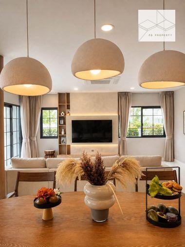 รูป CENTRO Bangna Phase 2 | หลังมุม | 4 ห้องนอน | 303 ตร.ม. | หลัง MEGA BANGNA | Line: puttcapital - รูปที่ 6/14