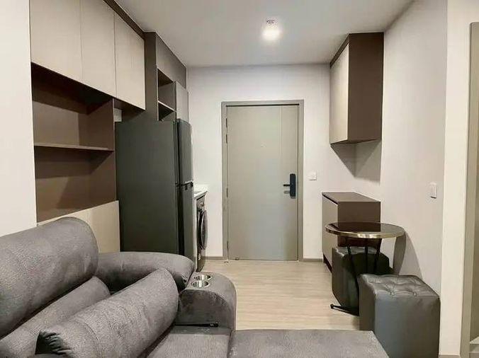 รูป 1 ห้องนอน | 1 ห้องน้ำ | BTS Phra Khanong | 27 ตร.ม. | 21,000 บาท/เดือน | ชั้น 22 — Aspire Sukhumvit-Rama 4 กรุงเทพฯ - รูปที่ 10/10