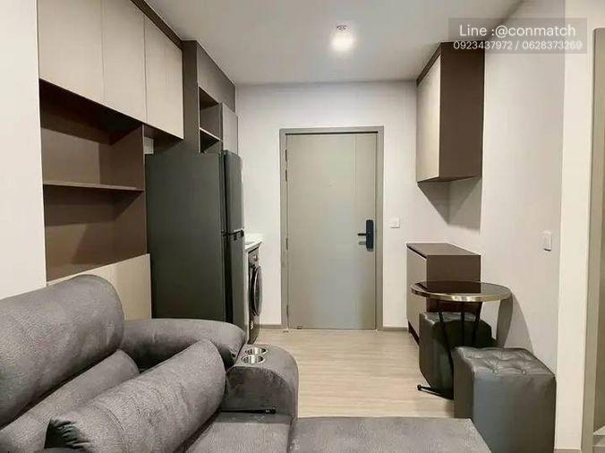 รูป 1 ห้องนอน | 1 ห้องน้ำ | BTS Phra Khanong | 27 ตร.ม. | 21,000 บาท/เดือน | ชั้น 22 — Aspire Sukhumvit-Rama 4 กรุงเทพฯ - รูปที่ 10/10
