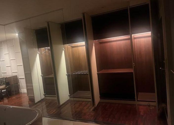 picture 2Bed | 3Bath | BTS Saphan Taksin | 267sqm | THB 140,000/mo | Fl.18 — State Tower Bangkok - 9/10