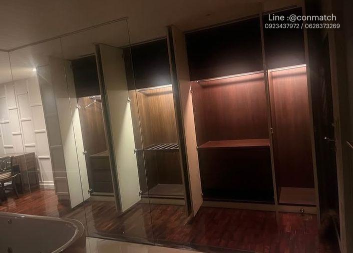 picture 2Bed | 3Bath | BTS Saphan Taksin | 267sqm | THB 140,000/mo | Fl.18 — State Tower Bangkok - 9/10