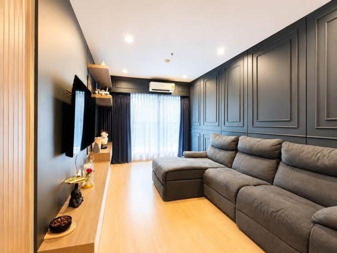 รูป 2 ห้องนอน | 2 ห้องน้ำ | BTS Ratchathewi | 84 ตร.ม. | 36,000 บาท/เดือน | ชั้น 8 — Siam Condominium กรุงเทพฯ - รูปที่ 1/5