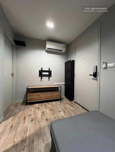 รูป 1 ห้องนอน | 1 ห้องน้ำ | BTS Bang Na | 27.1 ตร.ม. | 9,000 บาท/เดือน | ชั้น 2 — Aspen Lasalle MRT กรุงเทพฯ - รูปที่ 4/10
