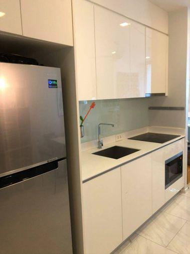 picture 2Bed | 2Bath | BTS Nana | 63sqm | THB 35,000/mo | Fl.3 — Hyde Sukhumvit 11 Bangkok - 7/10