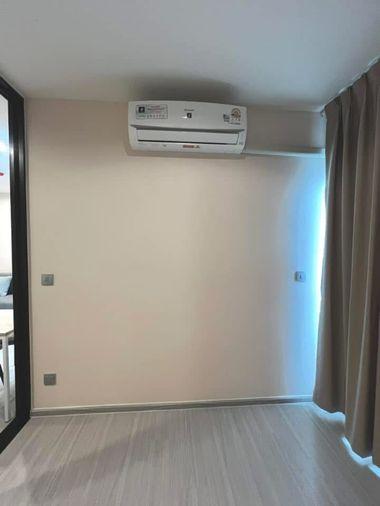 รูป 2 ห้องนอน | 1 ห้องน้ำ | BTS Chang Erawan | 35 ตร.ม. | 15,000 บาท/เดือน | ชั้น 27 — Aspire Erawan กรุงเทพฯ - รูปที่ 9/10