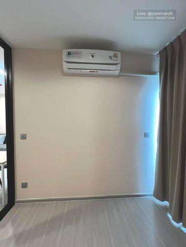 รูป 2 ห้องนอน | 1 ห้องน้ำ | BTS Chang Erawan | 35 ตร.ม. | 15,000 บาท/เดือน | ชั้น 27 — Aspire Erawan กรุงเทพฯ - รูปที่ 9/10