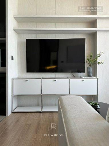 picture 1Bed | 1Bath | BTS Ari | 36sqm | THB 32,000/mo | Fl.11 — Noble Around Ari Bangkok - 6/9