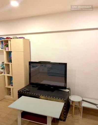 picture 1Bed | 1Bath | BTS National Stadium | 38sqm | THB 18,000/mo | Fl.9 — Pathumwan Place Sation Bangkok - 2/3