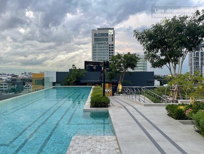รูป 2 ห้องนอน | 1 ห้องน้ำ | BTS Bang Chak | 35 ตร.ม. | 15,000 บาท/เดือน | ชั้น 1 — Plum Condo Sukhumvit 62 กรุงเทพฯ - รูปที่ 2/3