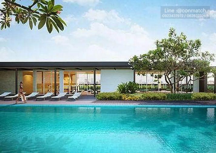 รูป 2 ห้องนอน | 2 ห้องน้ำ | BTS Phra Khanong | 54 ตร.ม. | 23,000 บาท/เดือน | ชั้น 14 — Aspire Sukhumvit 48 กรุงเทพฯ - รูปที่ 3/3