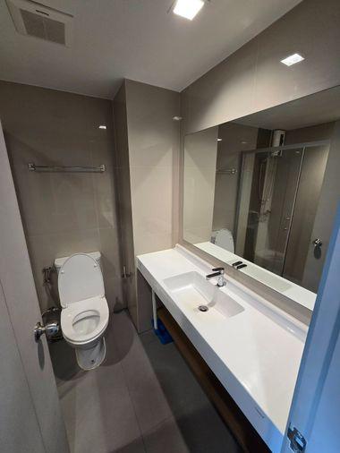 รูป สตูดิโอ | 1 ห้องน้ำ | BTS Bang Chak | 26 ตร.ม. | 15,000 บาท/เดือน | ชั้น 19 — Ideo Sukhumvit 93 กรุงเทพฯ - รูปที่ 1/9