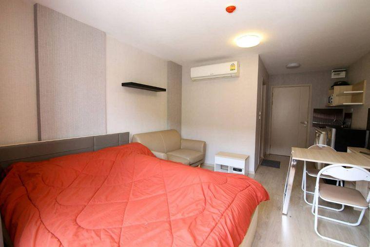 รูป 1 ห้องนอน | 1 ห้องน้ำ | BTS Punnawithi | 24 ตร.ม. | 9,000 บาท/เดือน | ชั้น 2 — Elio Del Ray Sukhumvit 64 กรุงเทพฯ - รูปที่ 9/10