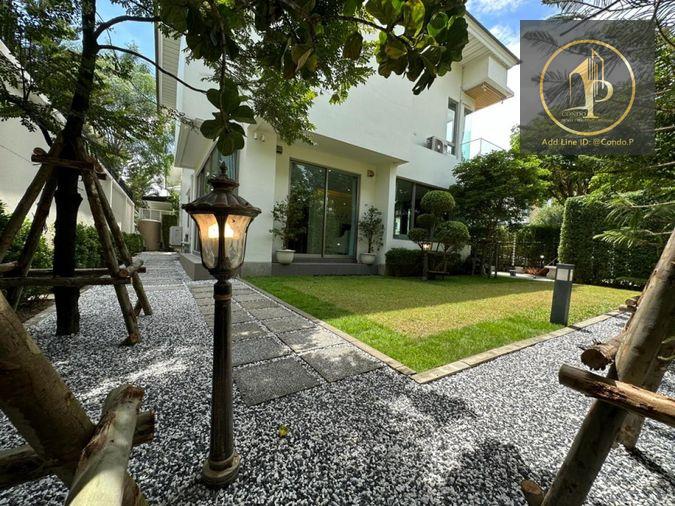 picture 🏡#MT2609_049 🏡💥Urgent💥 Definitely available—click now! ‼️ 𝗙𝗼𝗿 𝗥𝗲𝗻𝘁 1️⃣2️⃣0️⃣k 🔥 Perfect Masterpiece Project – Chaeng Watthana - 2/17