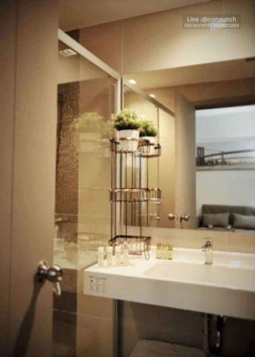 รูป 1 ห้องนอน | 1 ห้องน้ำ | BTS Bang Chak | 32 ตร.ม. | 18,000 บาท/เดือน | ชั้น 14 — Ideo Sukhumvit 93 กรุงเทพฯ - รูปที่ 9/10