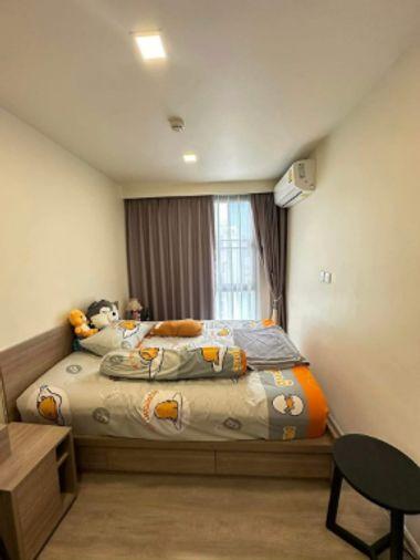 picture 1Bed | 1Bath | MRT Phra Ram 9 | 30sqm | THB 18,000/mo | Fl.7 — Maestro 03 Ratchada-Rama 9 Bangkok - 5/10