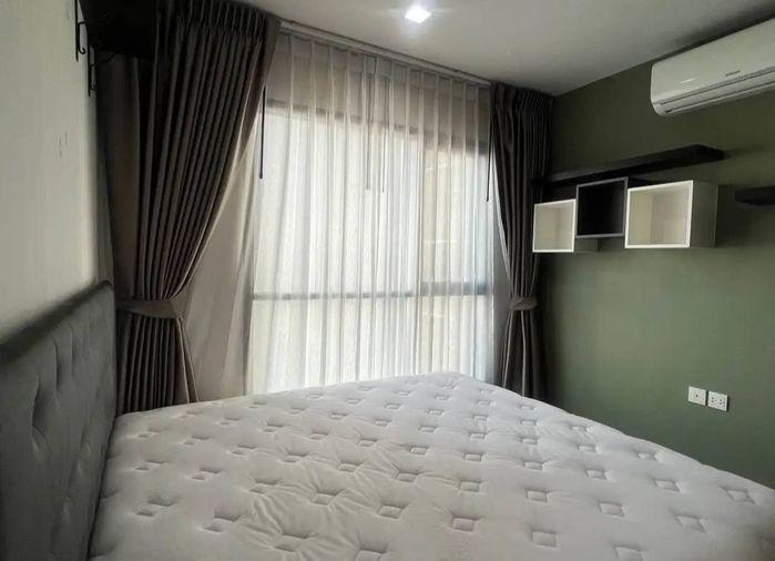 รูป 1 ห้องนอน | 1 ห้องน้ำ | BTS Phra Khanong | 31 ตร.ม. | 16,000 บาท/เดือน | ชั้น 8 — Life Sukhumvit 48 กรุงเทพฯ - รูปที่ 4/7