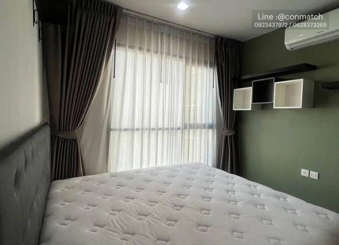 รูป 1 ห้องนอน | 1 ห้องน้ำ | BTS Phra Khanong | 31 ตร.ม. | 16,000 บาท/เดือน | ชั้น 8 — Life Sukhumvit 48 กรุงเทพฯ - รูปที่ 4/7