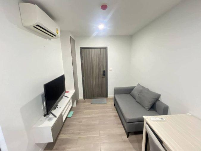 รูป 1 ห้องนอน | 1 ห้องน้ำ | BTS Bearing | 27 ตร.ม. | 9,000 บาท/เดือน | ชั้น 5 — Loft Sukhumvit 107 กรุงเทพฯ - รูปที่ 6/10