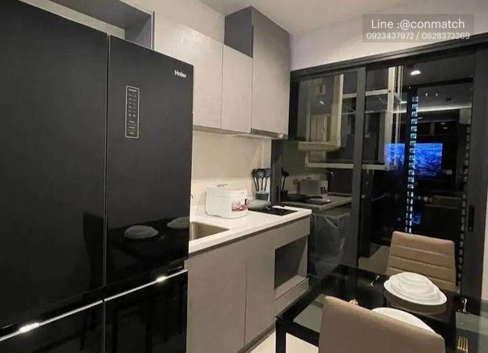 รูป 1 ห้องนอน | 1 ห้องน้ำ | ARL Makkasan | 30 ตร.ม. | 24,000 บาท/เดือน | ชั้น 26 — Life Asoke Hype กรุงเทพฯ - รูปที่ 6/6