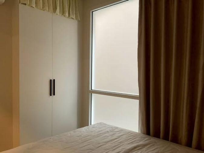 picture 1Bed | 1Bath | BTS Ratchayothin | 24sqm | THB 13,000/mo | Fl.2 — Blue Phaholyothin 35 Bangkok - 3/5