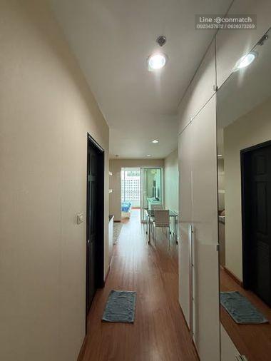 picture 1Bed | 1Bath | BTS Saphan Khwai | 40sqm | THB 15,000/mo | Fl.17 — Mb Grand Bangkok - 5/5