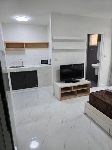 picture 1Bed | 1Bath | BTS On Nut | 25sqm | THB 10,000/mo | Fl.4 — My Condo Sukhumvit 52 Bangkok - 7/10