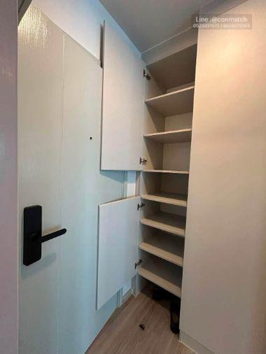 รูป 1 ห้องนอน | 1 ห้องน้ำ | BTS Bang Na | 29 ตร.ม. | 11,000 บาท/เดือน | ชั้น 18 — Regent Home Bangna กรุงเทพฯ - รูปที่ 8/9